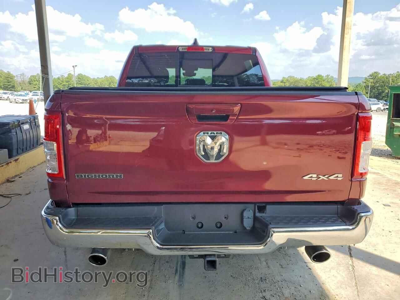 2022 RAM 1500 - VIN: 1C6SRFFTXNN247286 - Photo 6