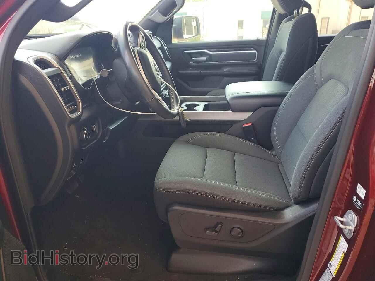 2022 RAM 1500 - VIN: 1C6SRFFTXNN247286 - Photo 7