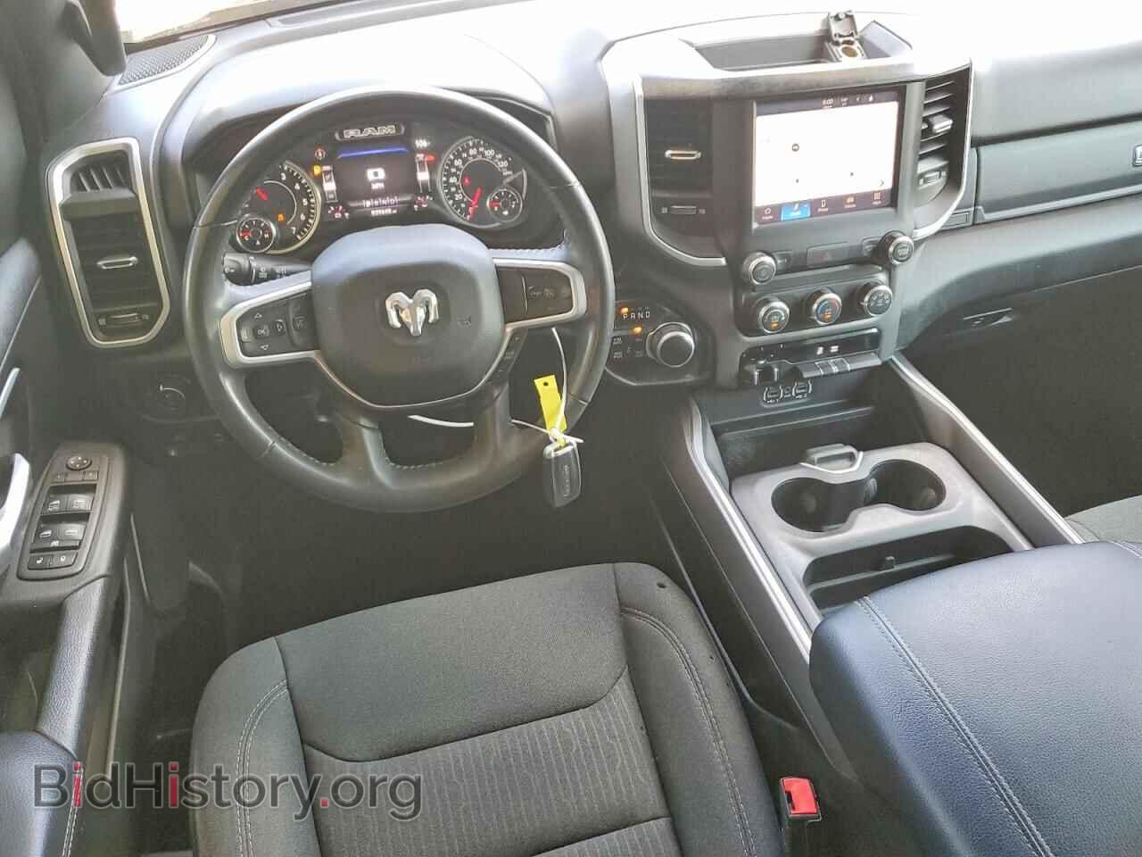 2022 RAM 1500 - VIN: 1C6SRFFTXNN247286 - Photo 8