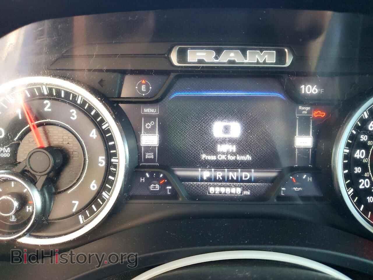 2022 RAM 1500 - VIN: 1C6SRFFTXNN247286 - Photo 9
