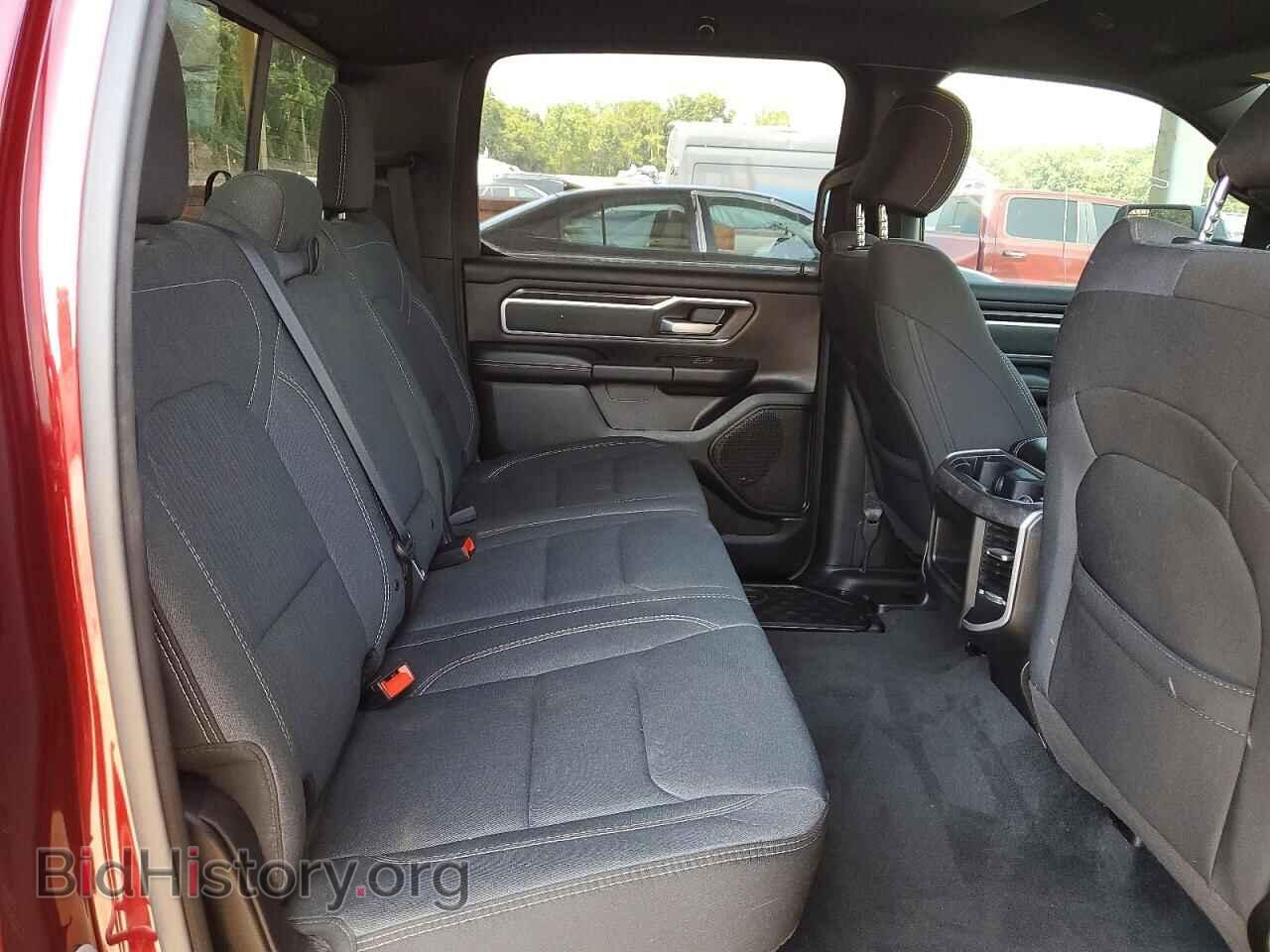 2022 RAM 1500 - VIN: 1C6SRFFTXNN247286 - Photo 10