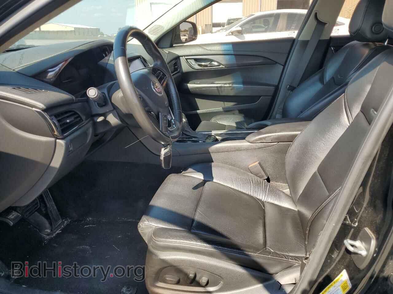 2013 CADILLAC ATS - VIN: 1G6AA5RA5D0148468 - Фото 7