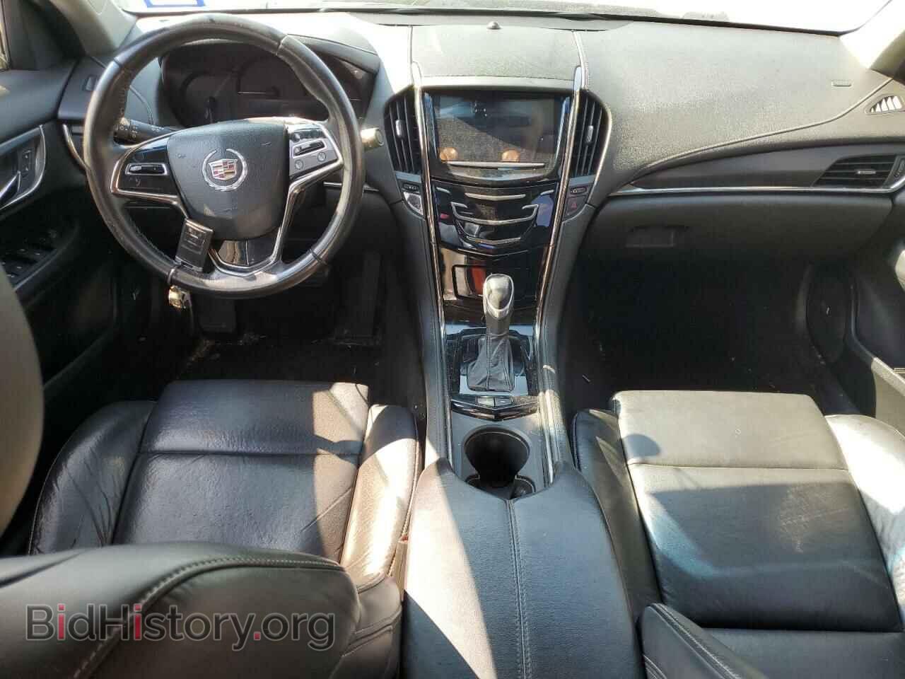 2013 CADILLAC ATS - VIN: 1G6AA5RA5D0148468 - Фото 8