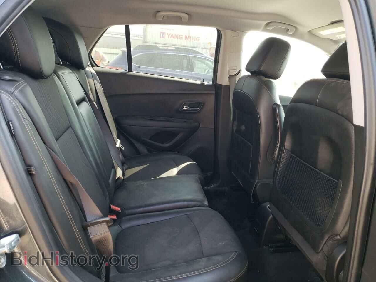 2019 CHEVROLET TRAX - VIN: 3GNCJLSB8KL354789 - Фото 11