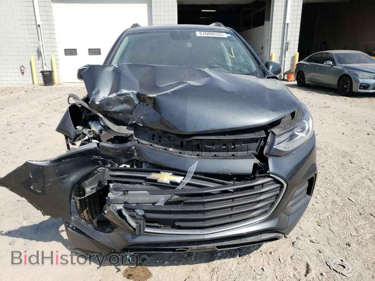 2019 CHEVROLET TRAX - VIN: 3GNCJLSB8KL354789 - Фото 5