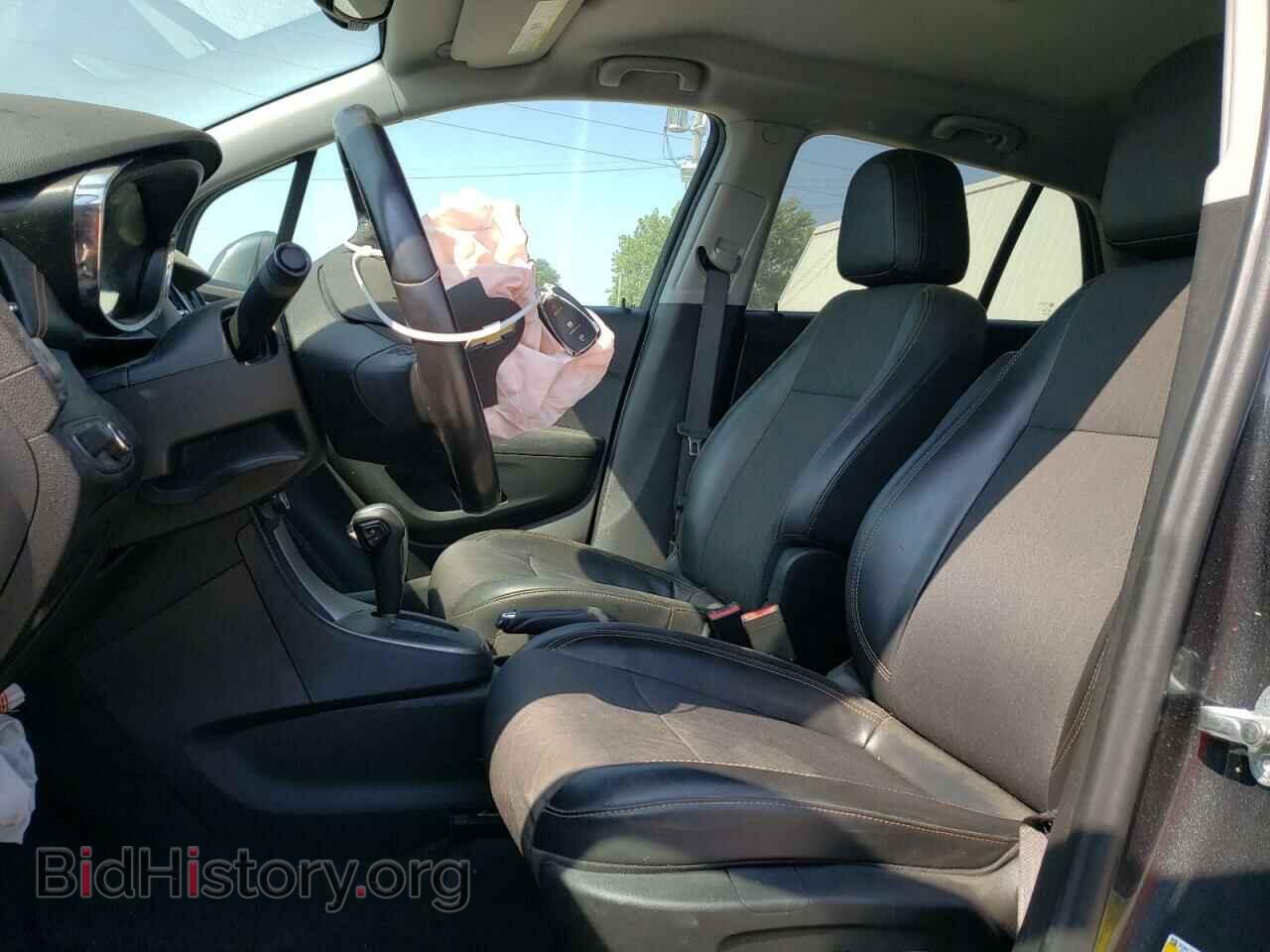 2019 CHEVROLET TRAX - VIN: 3GNCJLSB8KL354789 - Фото 7