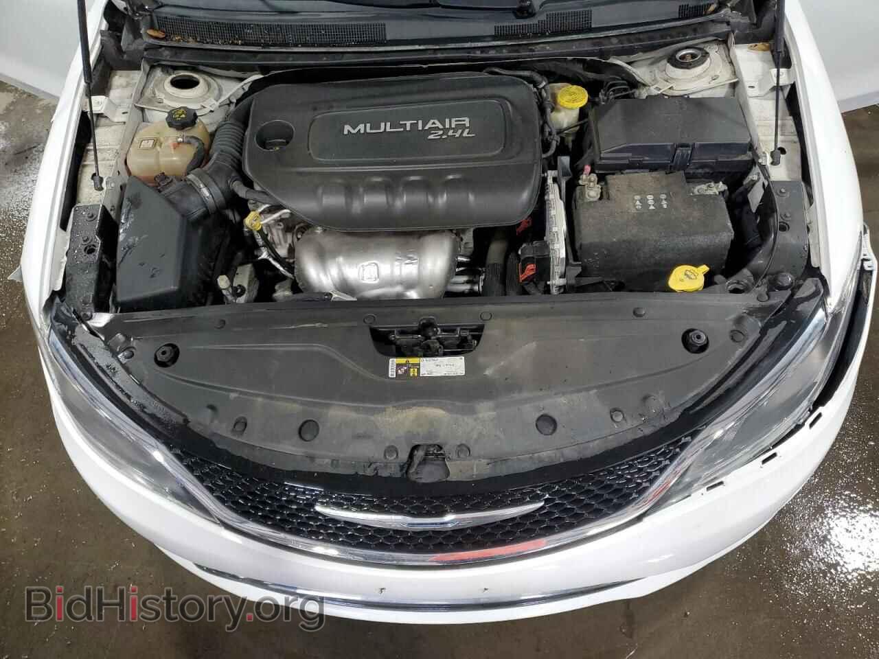 2015 CHRYSLER 200 - VIN: 1C3CCCAB0FN652364 - Фото 11