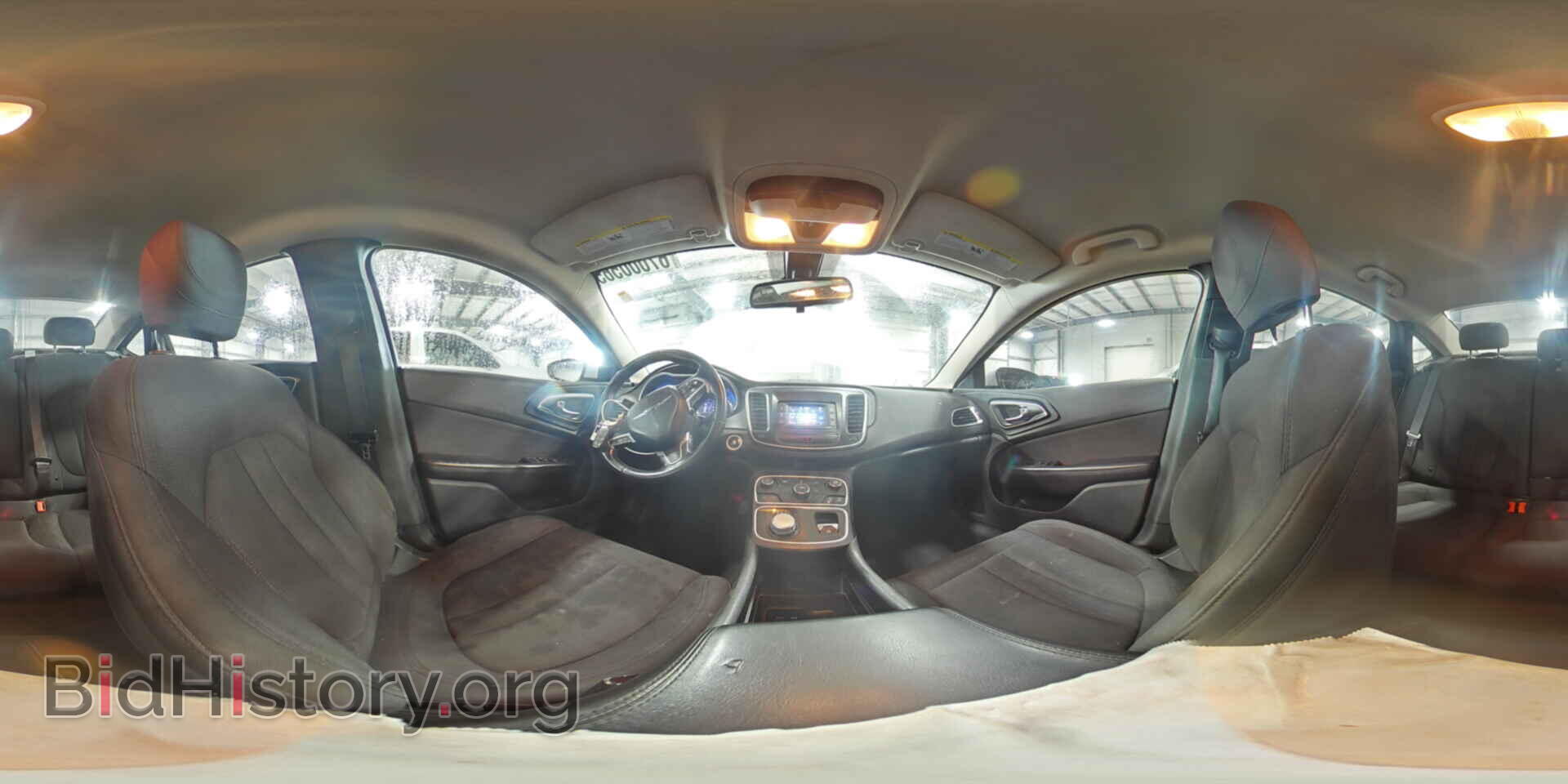 2015 CHRYSLER 200 - VIN: 1C3CCCAB0FN652364 - Фото 14