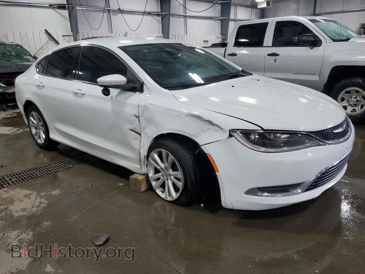 2015 CHRYSLER 200 - VIN: 1C3CCCAB0FN652364 - Фото 4