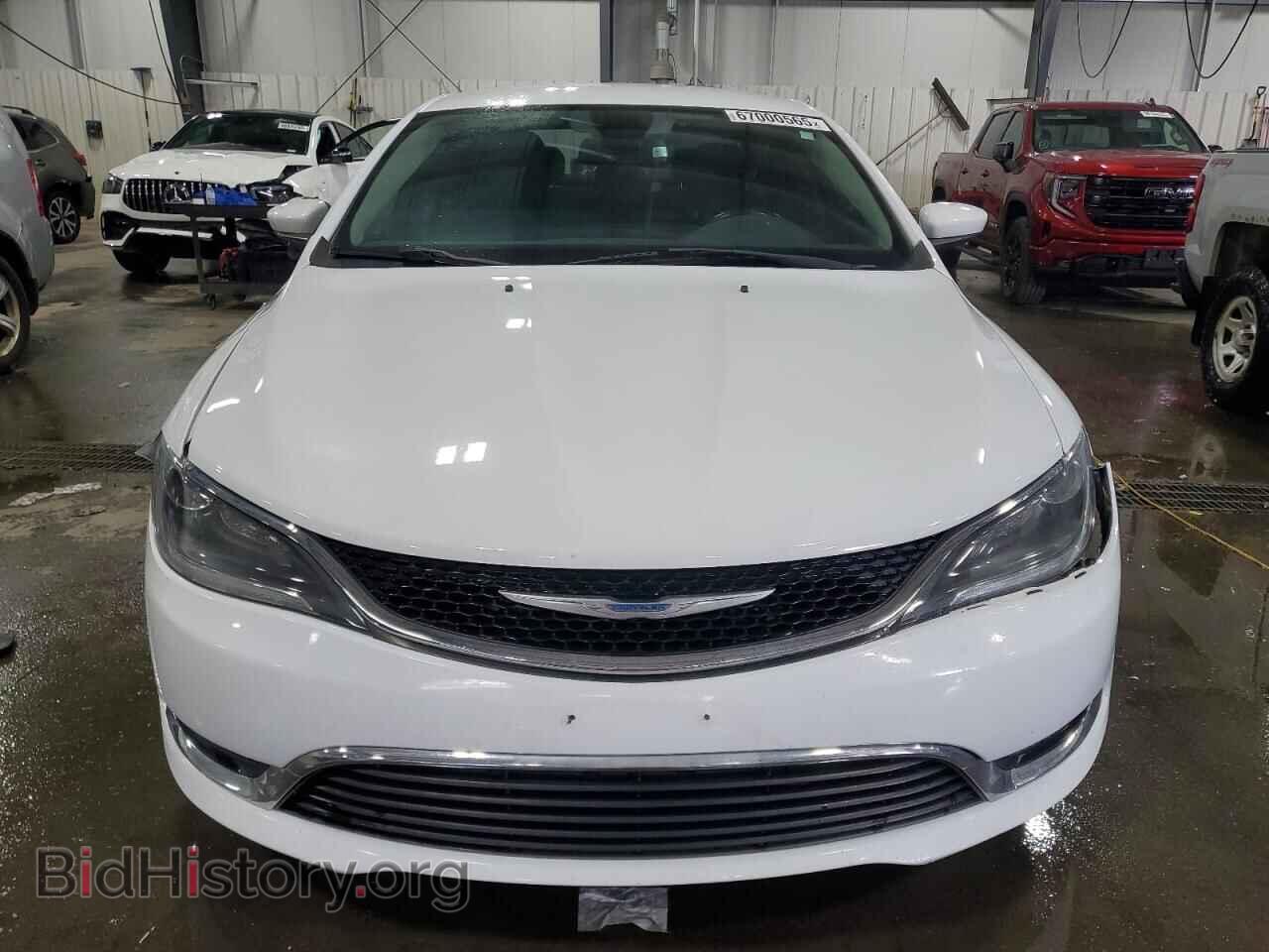 2015 CHRYSLER 200 - VIN: 1C3CCCAB0FN652364 - Фото 5