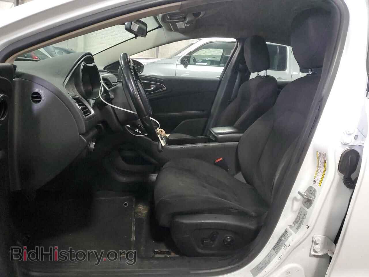 2015 CHRYSLER 200 - VIN: 1C3CCCAB0FN652364 - Фото 7