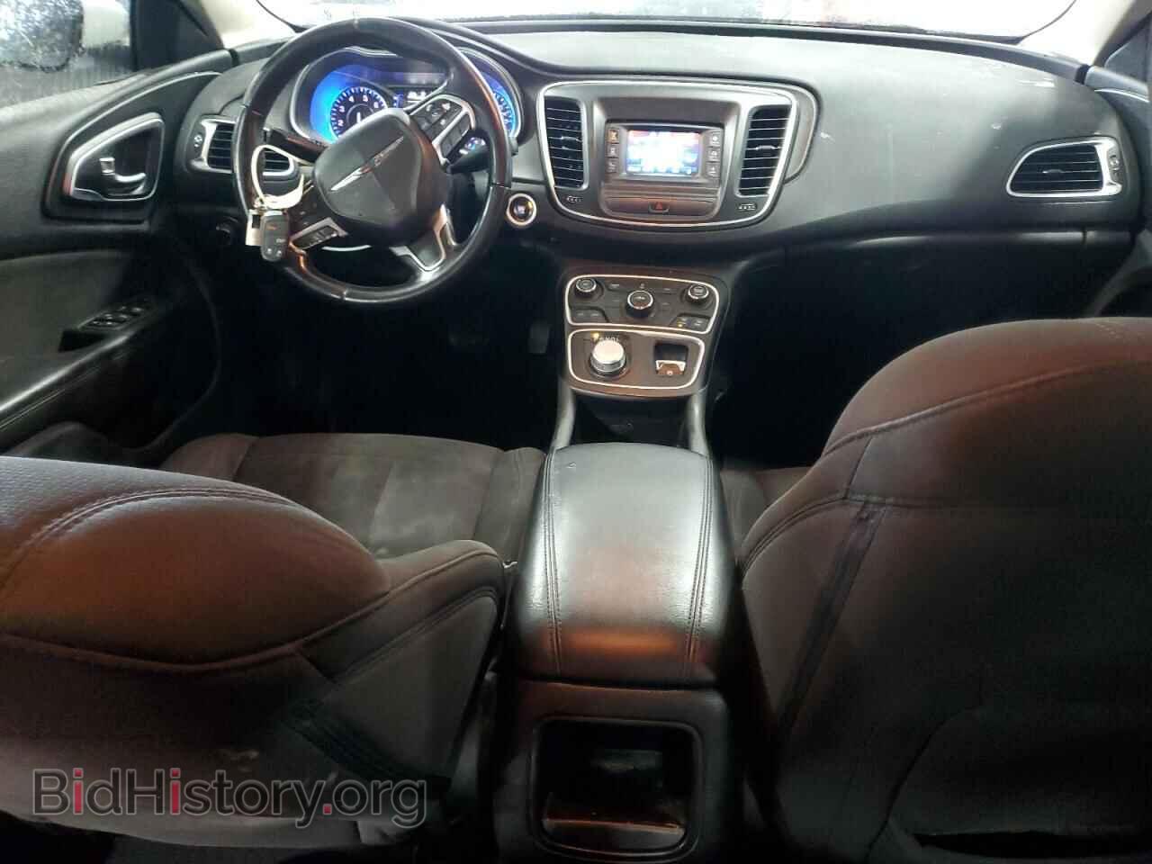 2015 CHRYSLER 200 - VIN: 1C3CCCAB0FN652364 - Фото 8