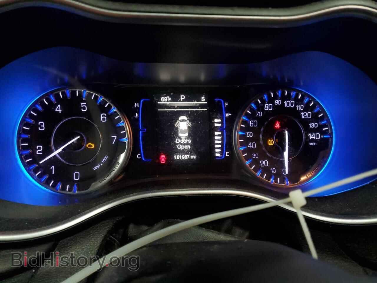 2015 CHRYSLER 200 - VIN: 1C3CCCAB0FN652364 - Фото 9