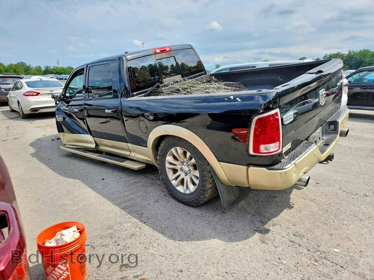 2014 RAM 1500 (VIN 1C6RR7WT6ES371741) — photo 2 of 12