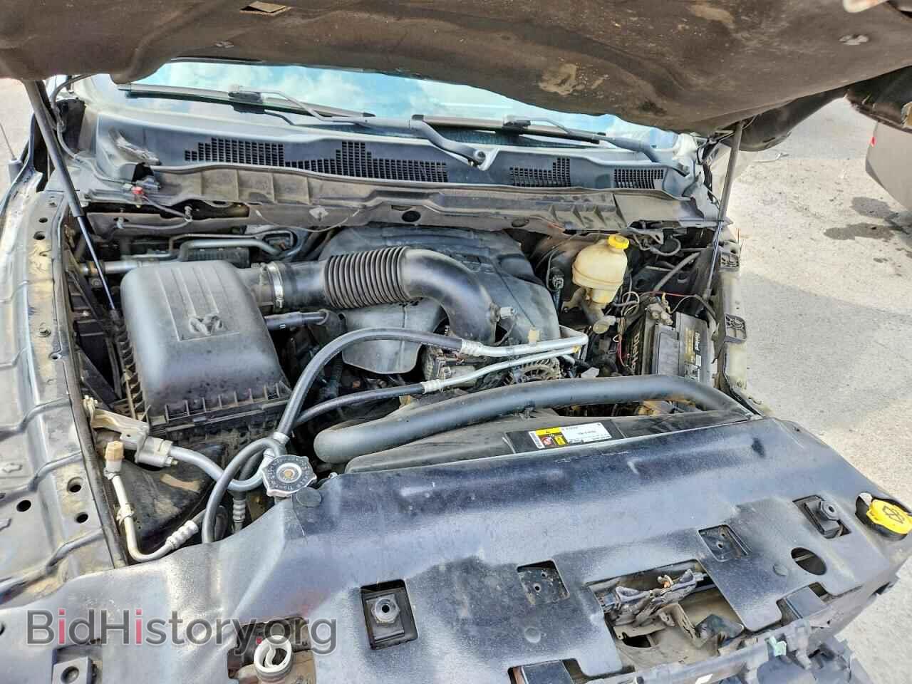 2014 RAM 1500 (VIN 1C6RR7WT6ES371741) — photo 11 of 12