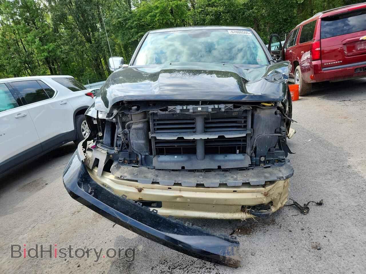 2014 RAM 1500 (VIN 1C6RR7WT6ES371741) — photo 5 of 12