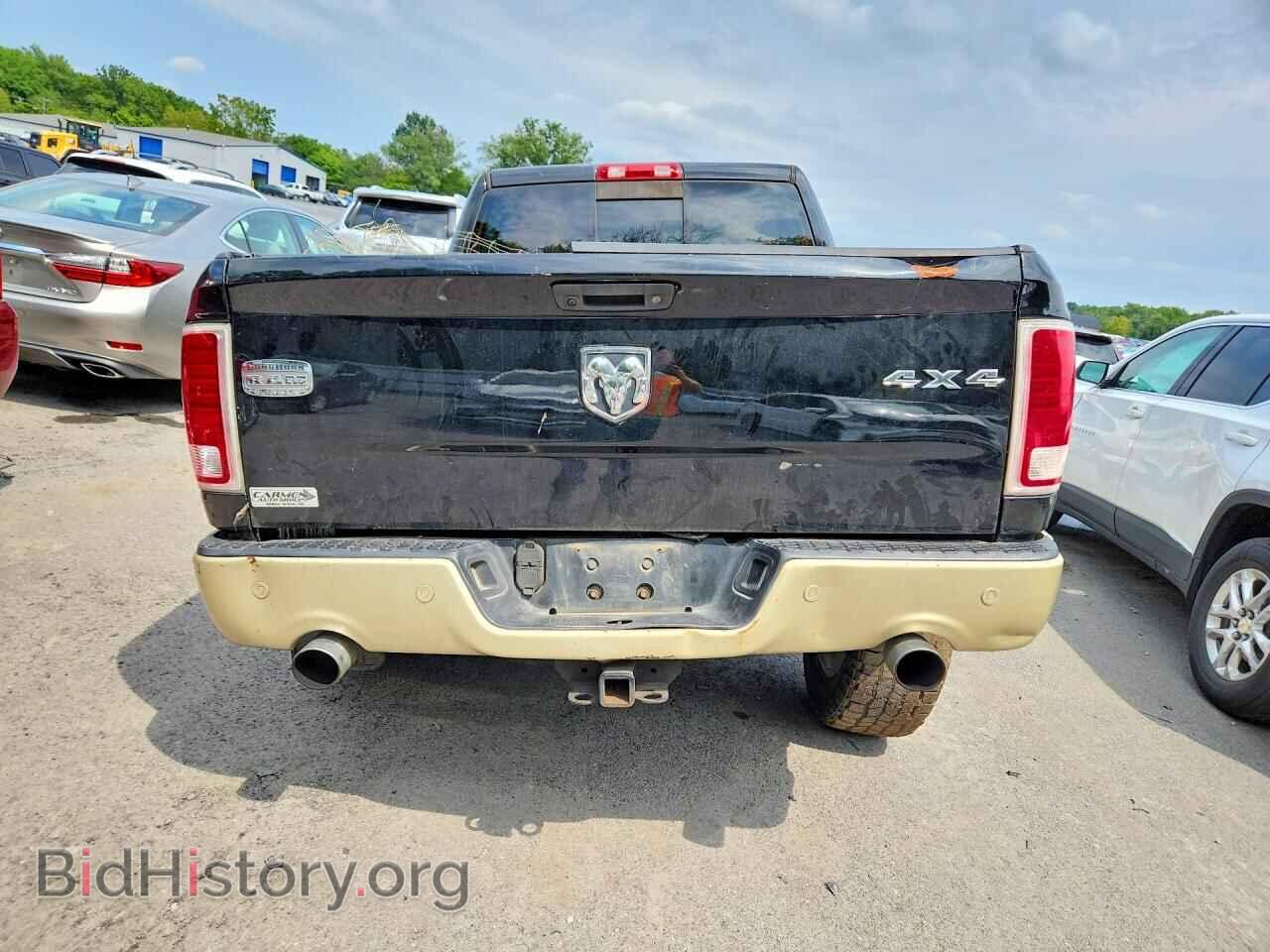 2014 RAM 1500 (VIN 1C6RR7WT6ES371741) — photo 6 of 12