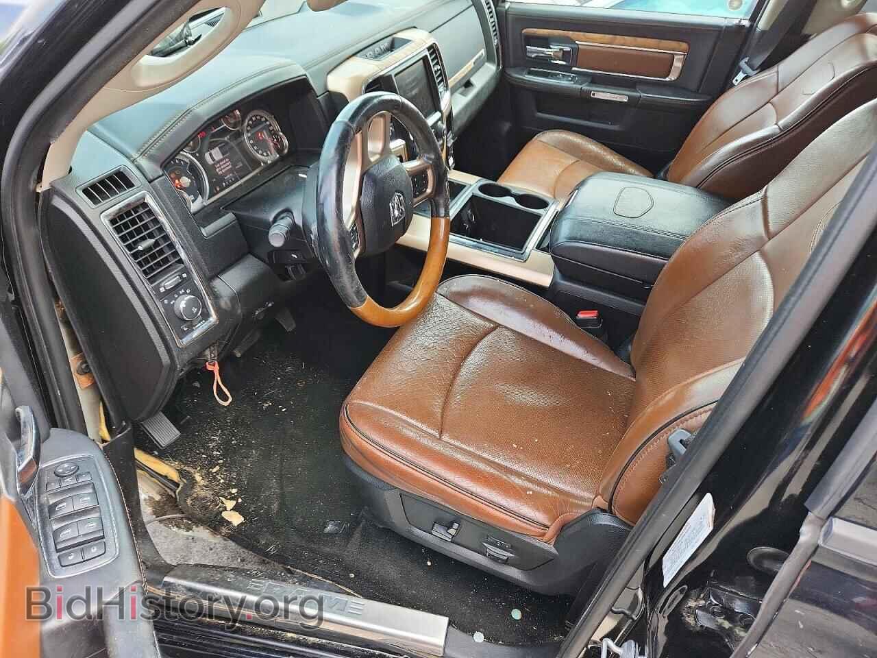 2014 RAM 1500 (VIN 1C6RR7WT6ES371741) — photo 8 of 12