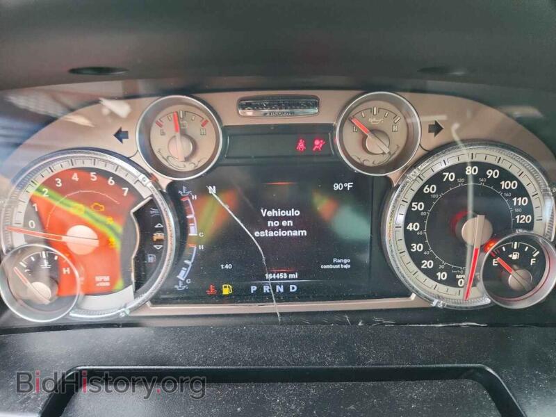 2014 RAM 1500 (VIN 1C6RR7WT6ES371741) — photo 9 of 12