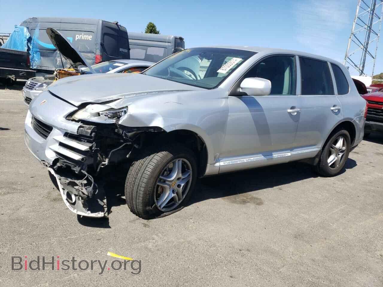 Photo WP1AB29PX8LA45580 - PORSCHE CAYENNE 2008