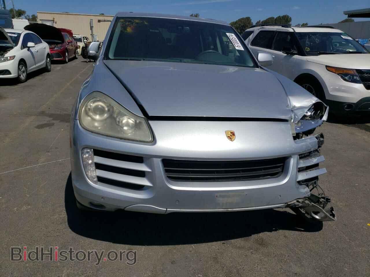 2008 PORSCHE CAYENNE - VIN: WP1AB29PX8LA45580 - Фото 5