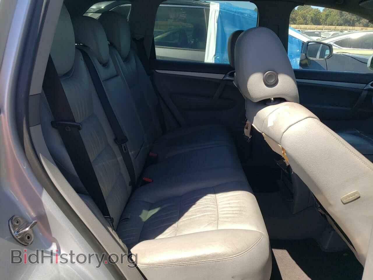 2008 PORSCHE CAYENNE - VIN: WP1AB29PX8LA45580 - Фото 10