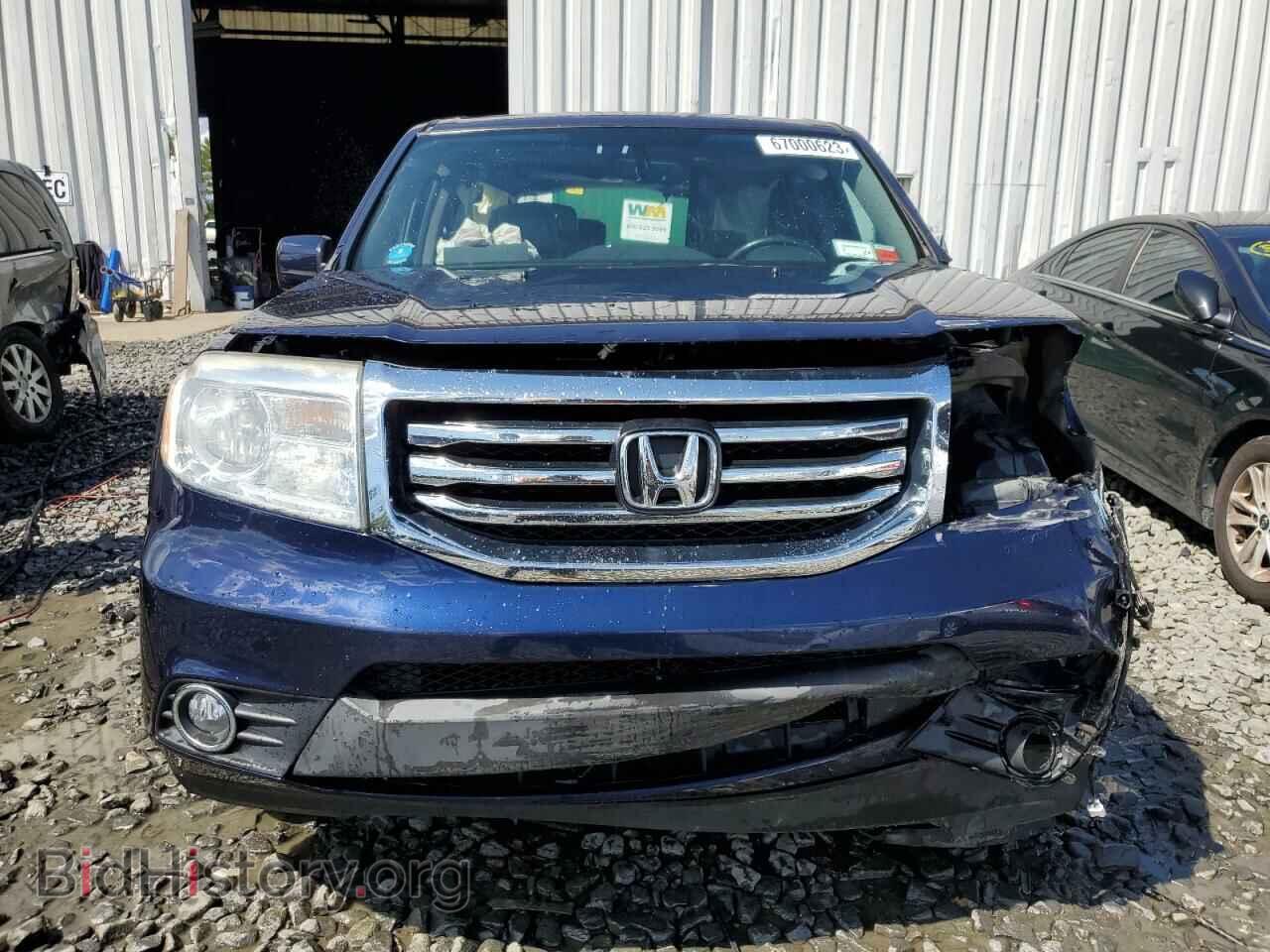 2013 HONDA PILOT - VIN: 5FNYF4H61DB075055 - Photo 5