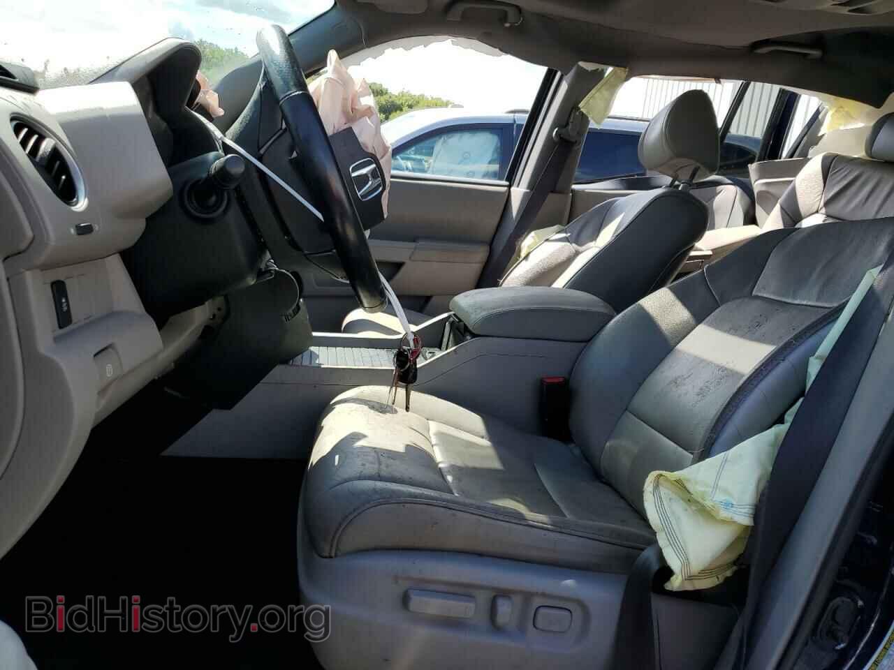2013 HONDA PILOT - VIN: 5FNYF4H61DB075055 - Photo 7