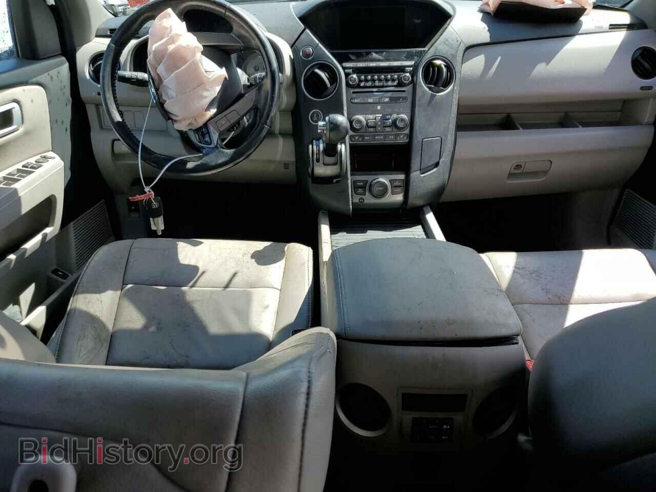 2013 HONDA PILOT - VIN: 5FNYF4H61DB075055 - Photo 8