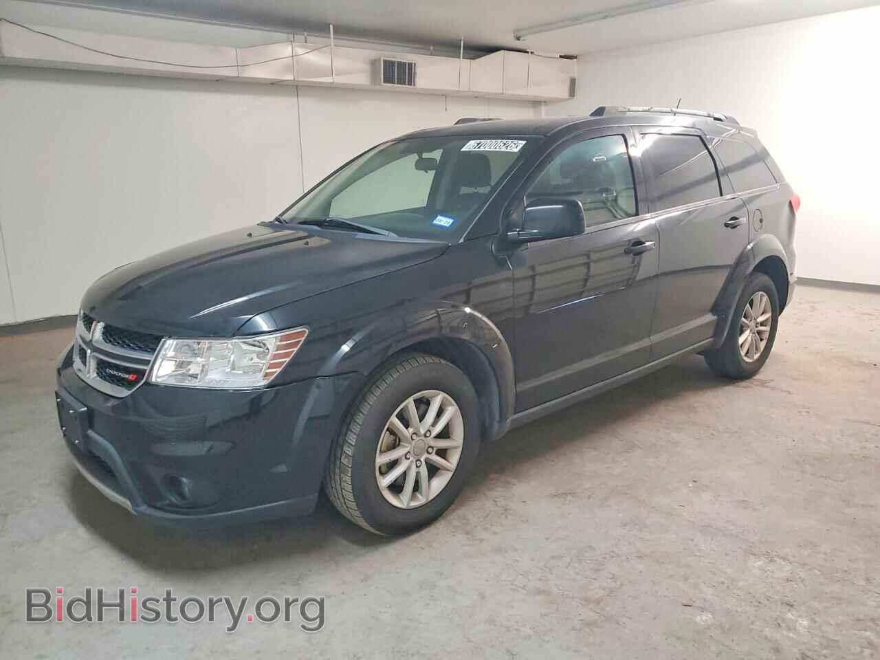 Фотография 3C4PDCBG1HT590724 - DODGE JOURNEY 2017