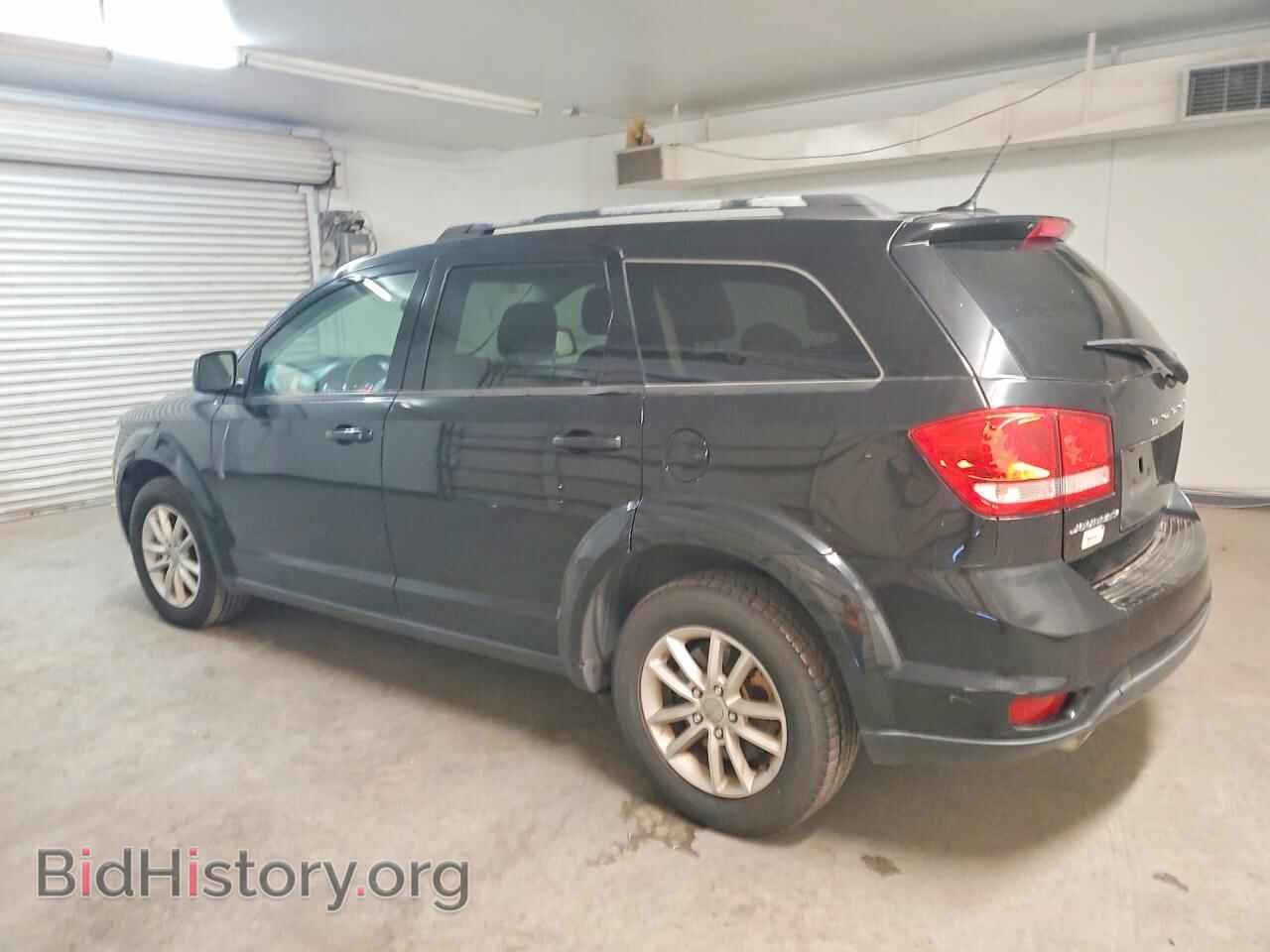 2017 DODGE JOURNEY - VIN: 3C4PDCBG1HT590724 - Фото 2