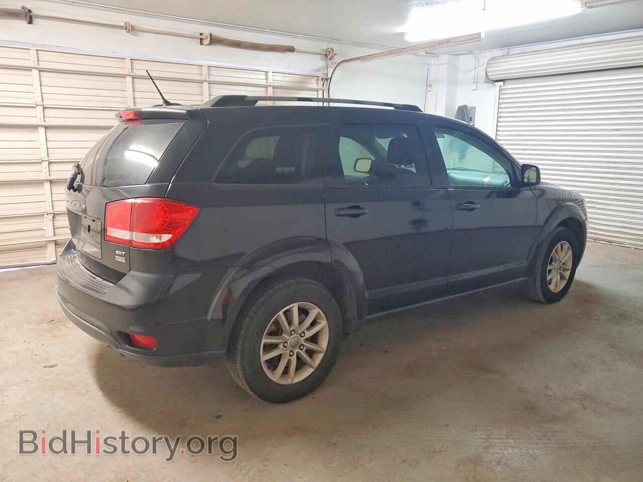 2017 DODGE JOURNEY - VIN: 3C4PDCBG1HT590724 - Фото 3