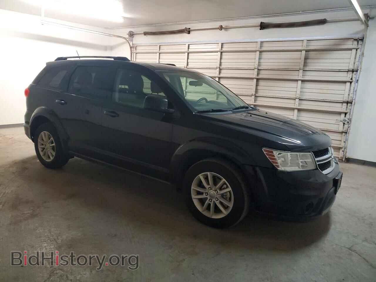 2017 DODGE JOURNEY - VIN: 3C4PDCBG1HT590724 - Фото 4