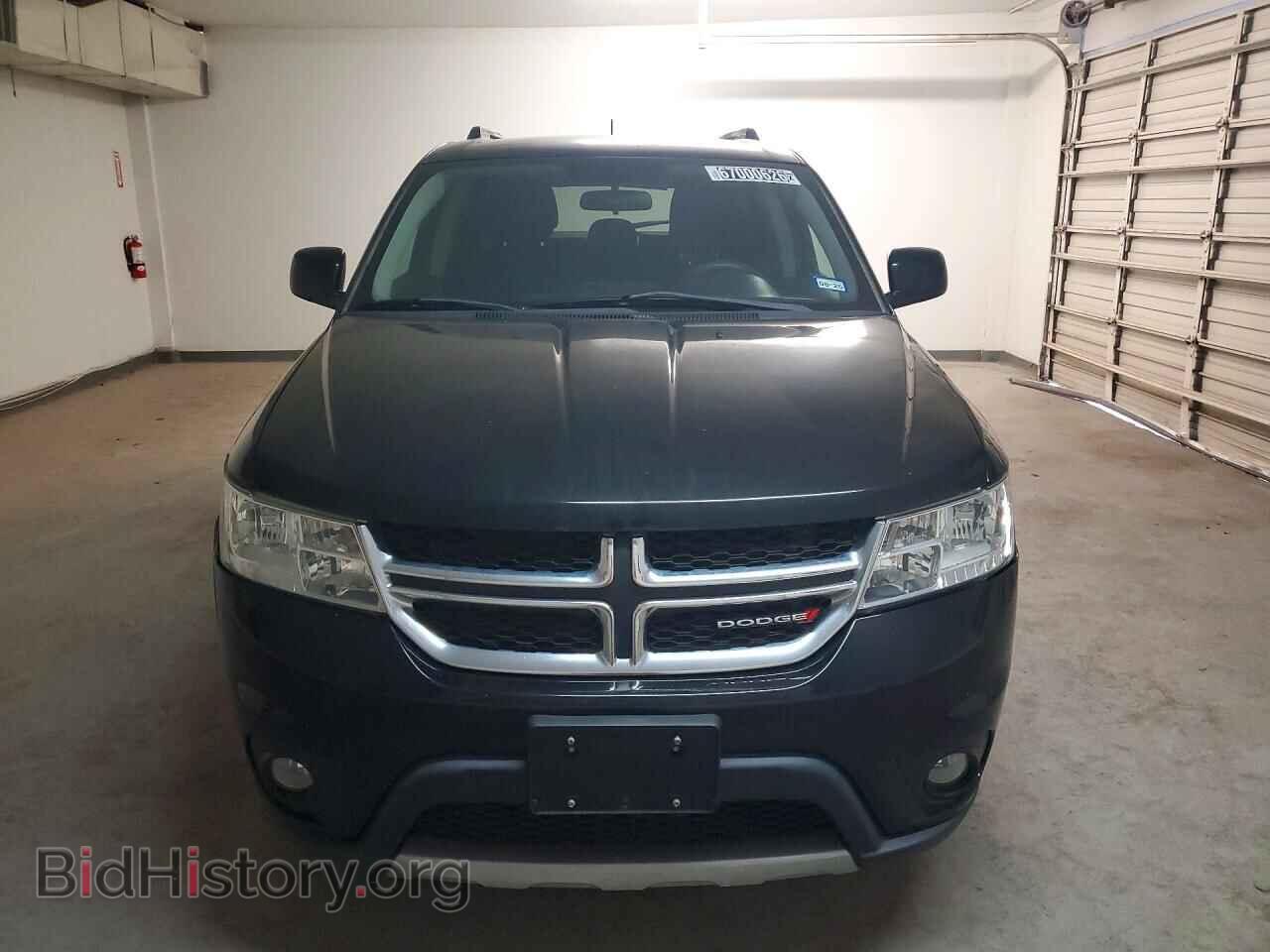 2017 DODGE JOURNEY - VIN: 3C4PDCBG1HT590724 - Фото 5