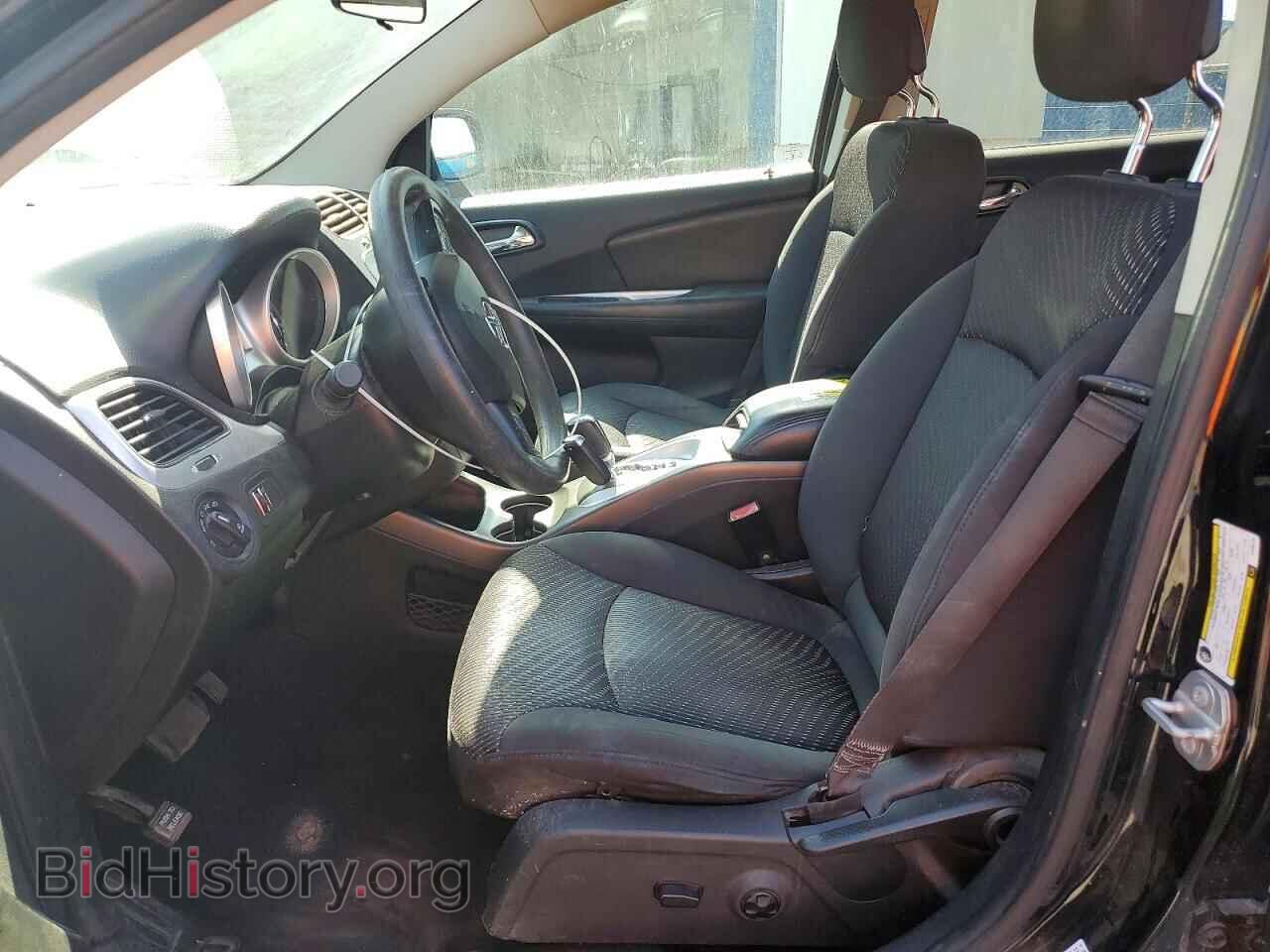 2017 DODGE JOURNEY - VIN: 3C4PDCBG1HT590724 - Фото 7