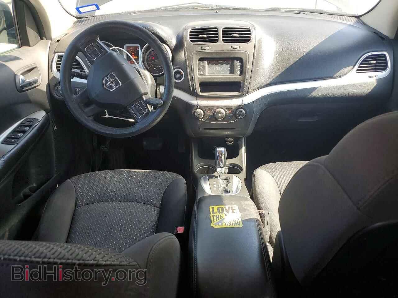 2017 DODGE JOURNEY - VIN: 3C4PDCBG1HT590724 - Фото 8