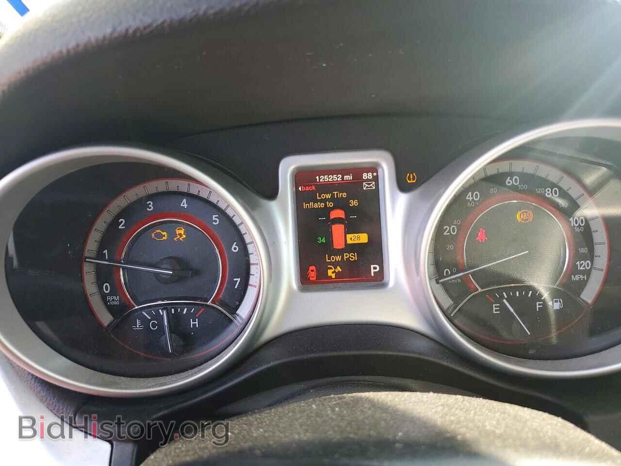 2017 DODGE JOURNEY - VIN: 3C4PDCBG1HT590724 - Фото 9