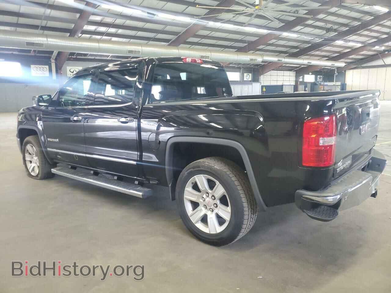 2014 GMC SIERRA - VIN: 3GTU2VEC0EG373179 - Фото 2