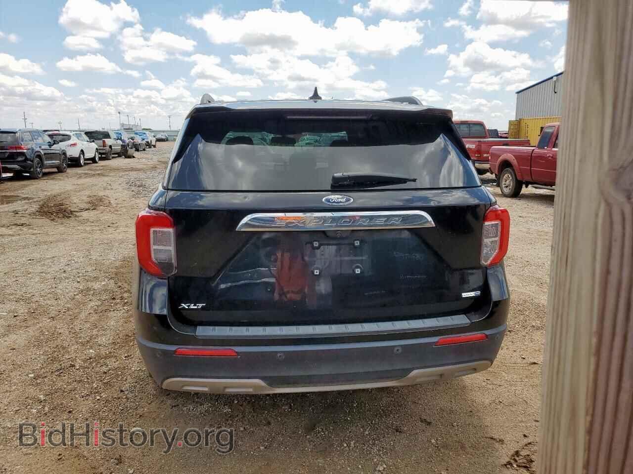 2020 FORD EXPLORER - VIN: 1FMSK8DH4LGB99384 - Фото 6