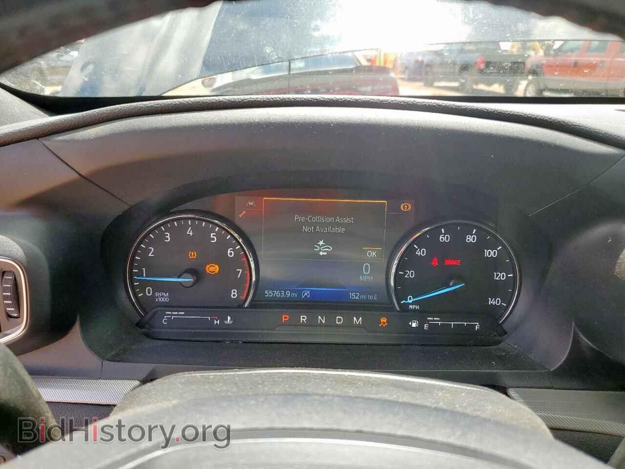 2020 FORD EXPLORER - VIN: 1FMSK8DH4LGB99384 - Фото 9