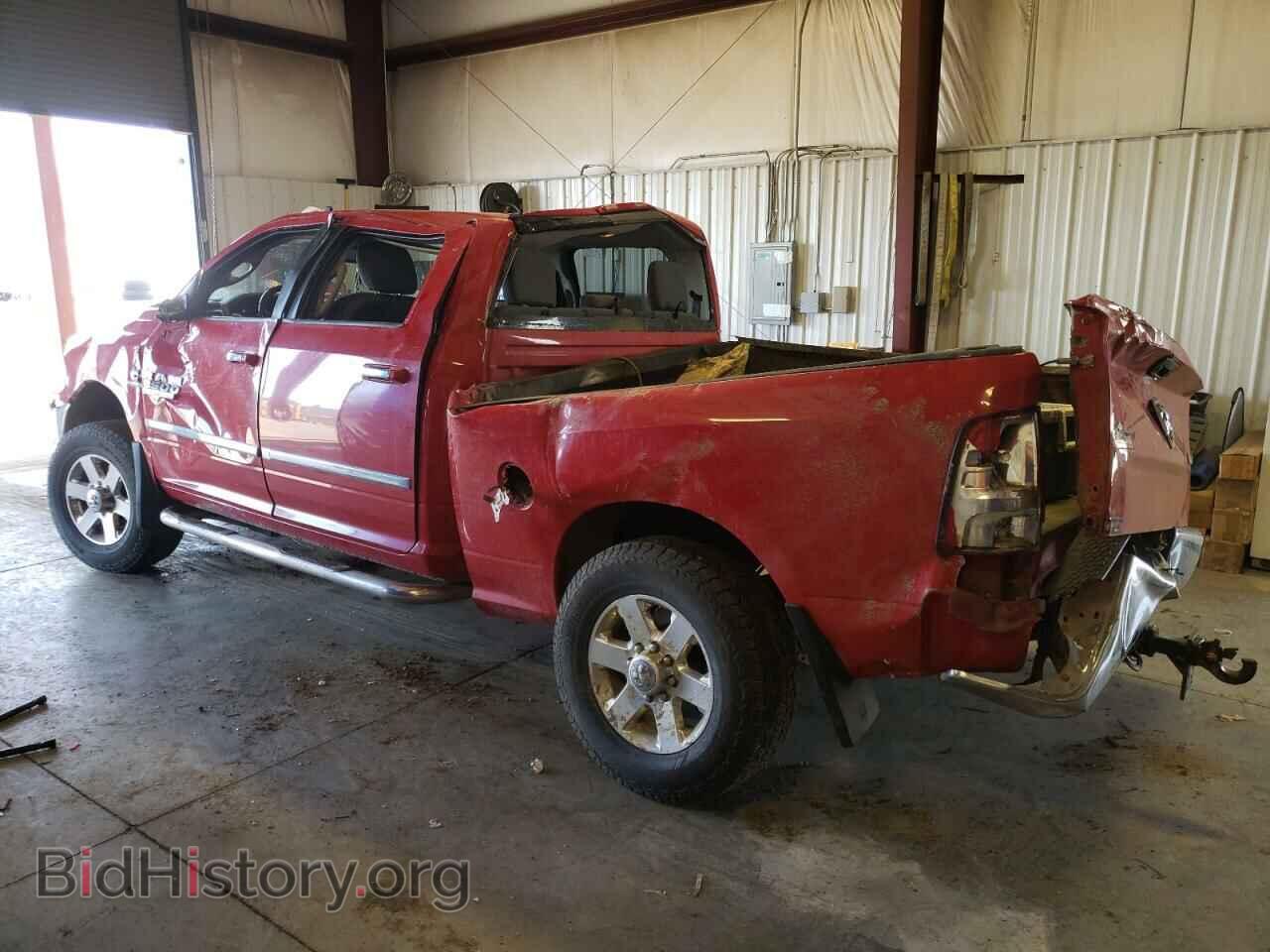 2013 RAM 3500 - VIN: 3C63R3DL2DG561849 - Фото 2