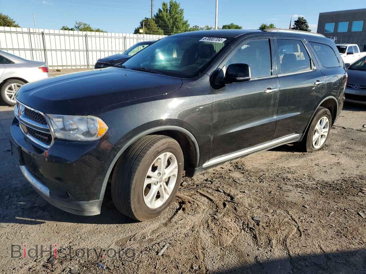 Фотография 1C4RDJDG1DC547842 - DODGE DURANGO 2013