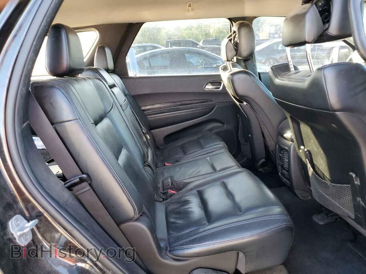 2013 DODGE DURANGO - VIN: 1C4RDJDG1DC547842 - Фото 11