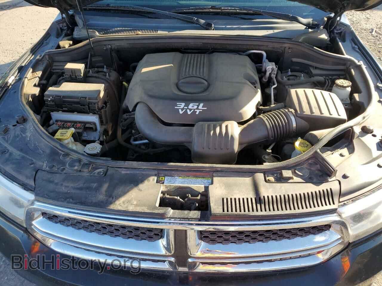 2013 DODGE DURANGO - VIN: 1C4RDJDG1DC547842 - Фото 12