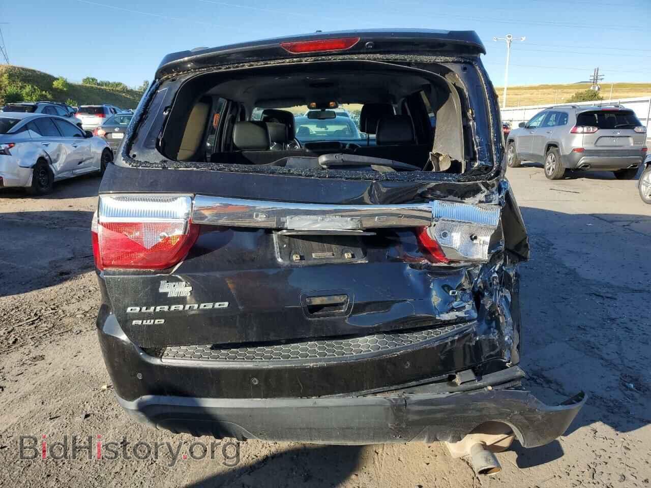 2013 DODGE DURANGO - VIN: 1C4RDJDG1DC547842 - Фото 6