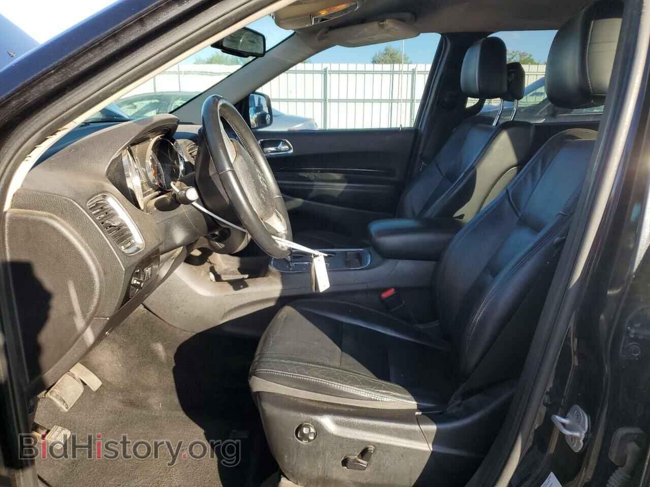 2013 DODGE DURANGO - VIN: 1C4RDJDG1DC547842 - Фото 7