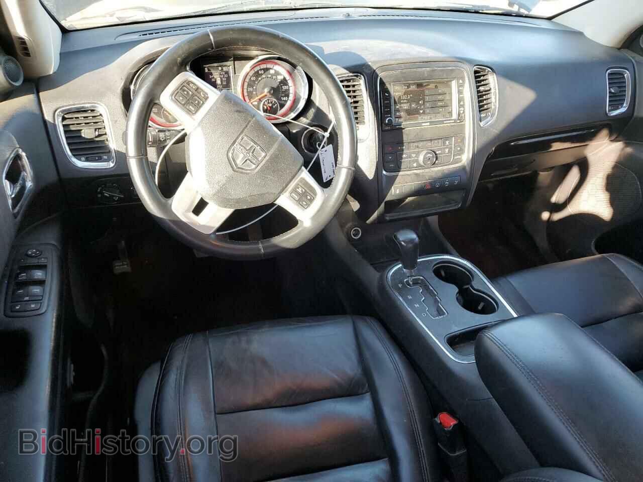 2013 DODGE DURANGO - VIN: 1C4RDJDG1DC547842 - Фото 8