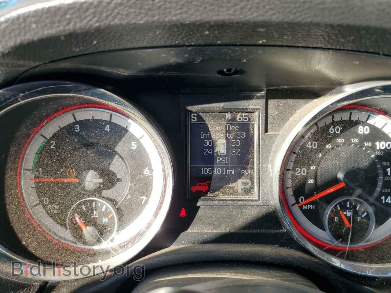 2013 DODGE DURANGO - VIN: 1C4RDJDG1DC547842 - Фото 9