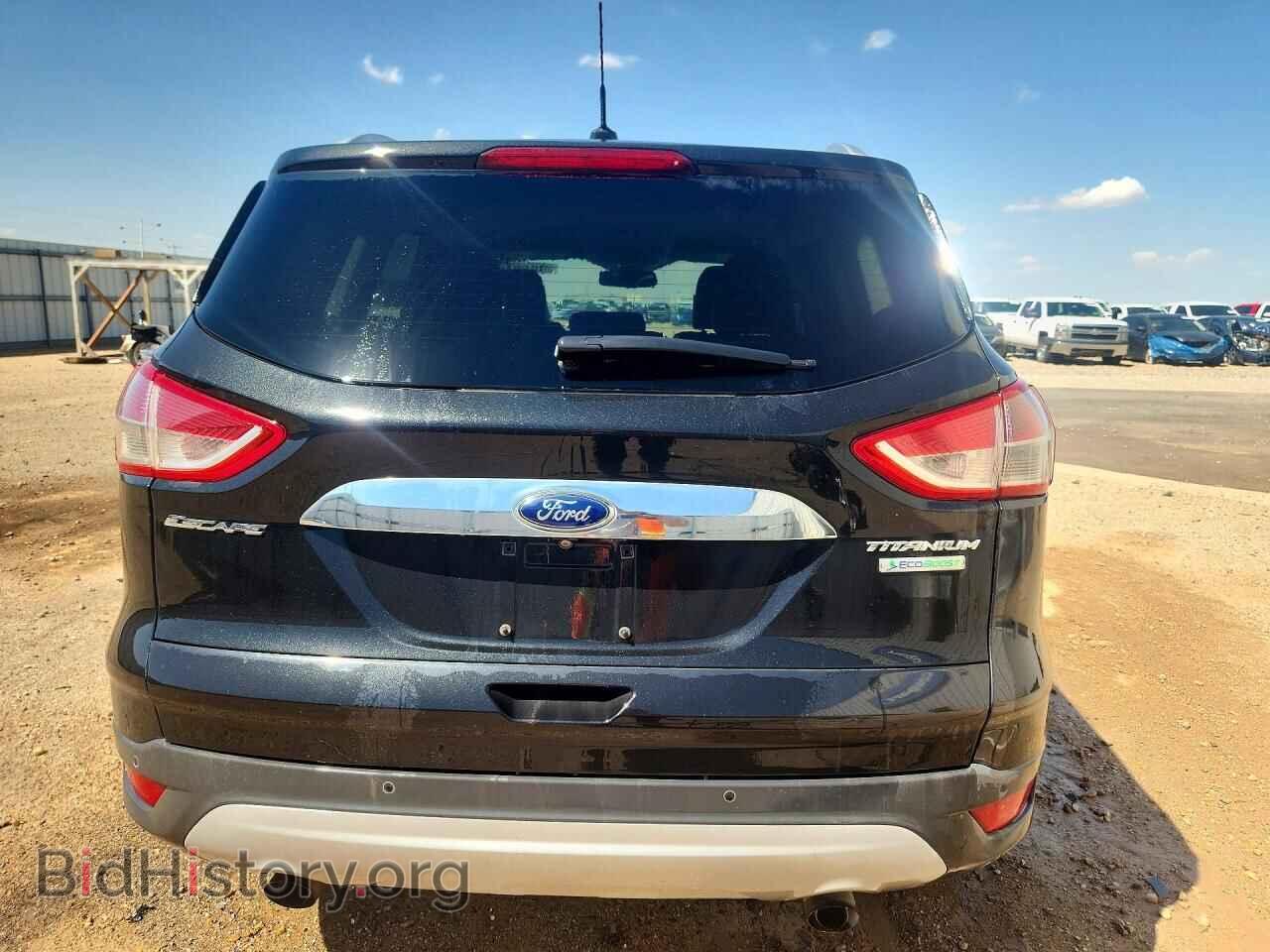 2014 FORD ESCAPE - VIN: 1FMCU0JX8EUD65289 - Photo 6