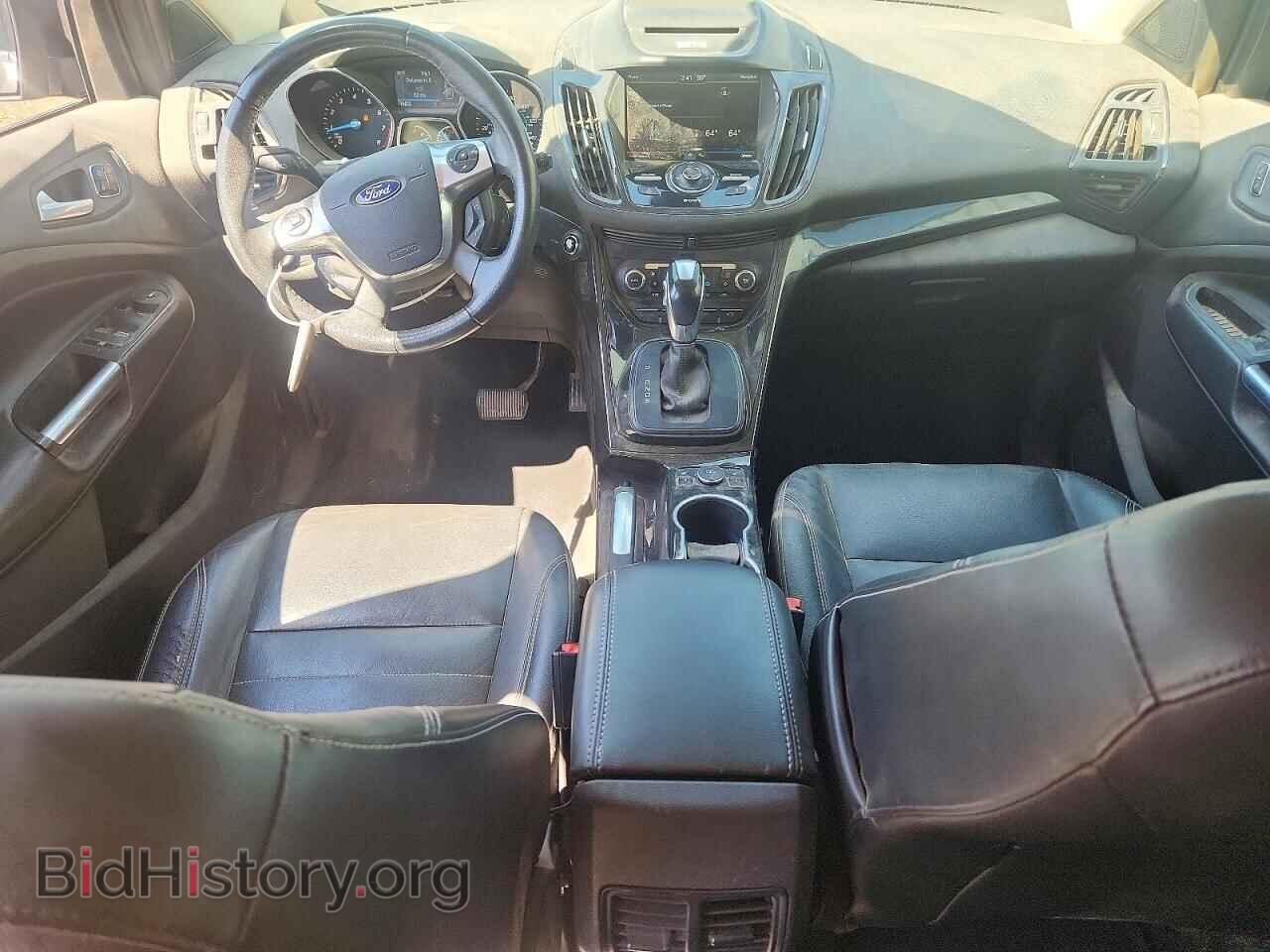 2014 FORD ESCAPE - VIN: 1FMCU0JX8EUD65289 - Photo 8